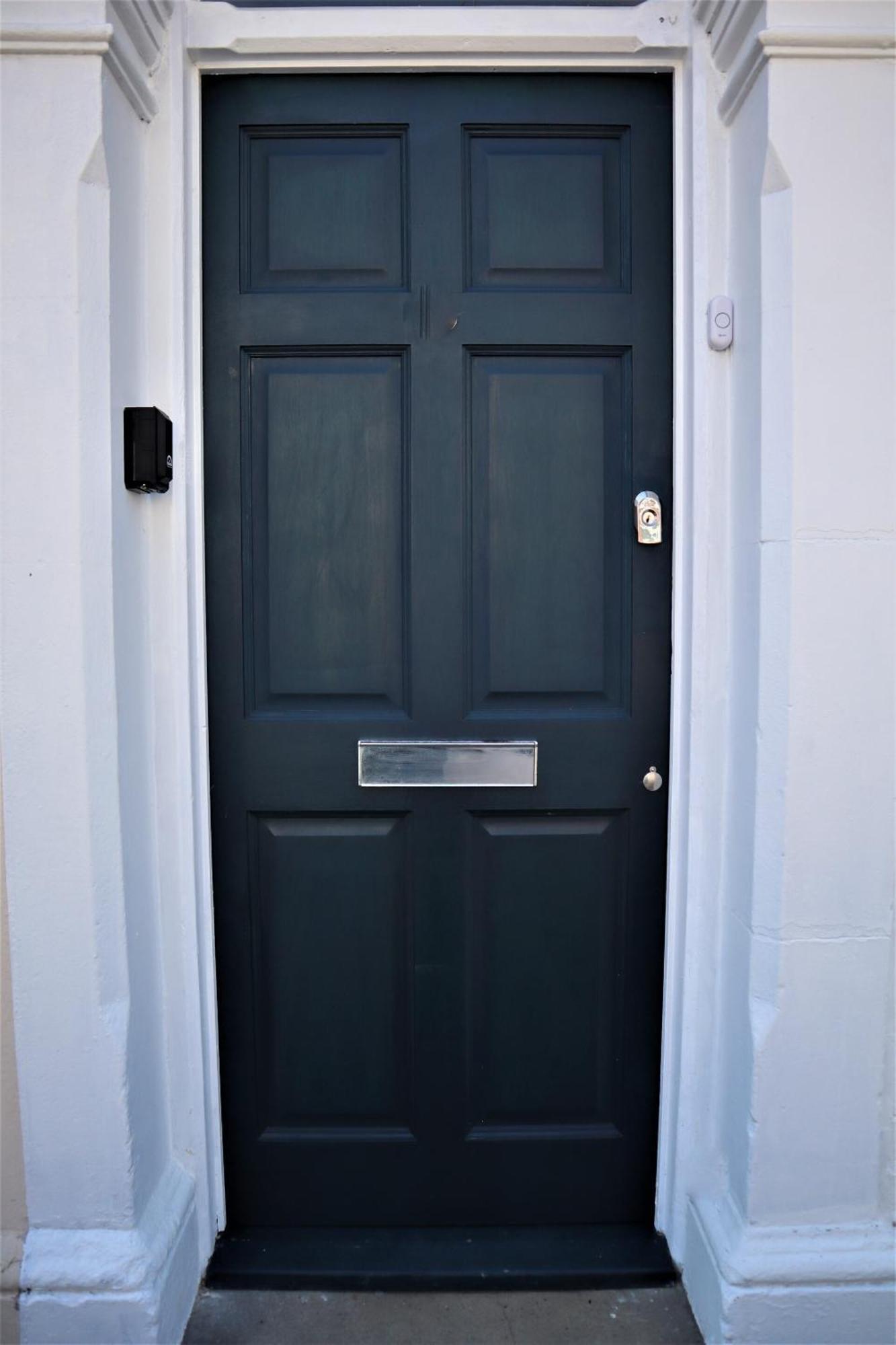 Victoria 4 Bedroom Serviced House Short Lets - Near Northampton Gen Hosp & Town Centre Luaran gambar